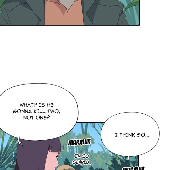15 Beauties chapter 33 page 25