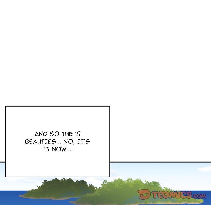 15 Beauties chapter 33 page 58