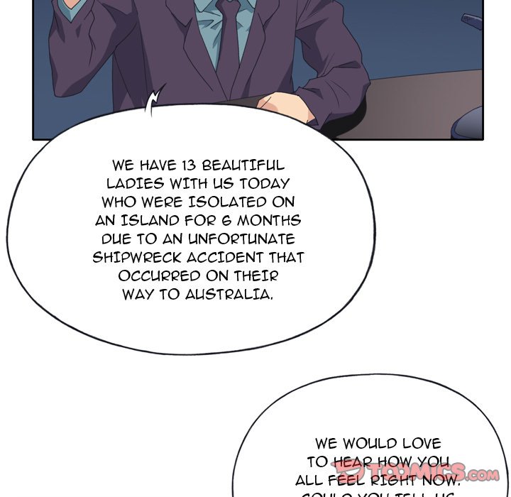 15 Beauties chapter 34 page 10