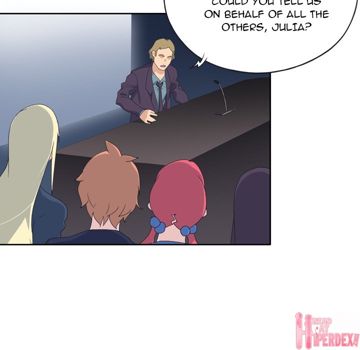 15 Beauties chapter 34 page 11