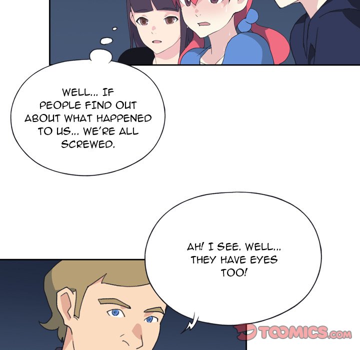 15 Beauties chapter 34 page 14