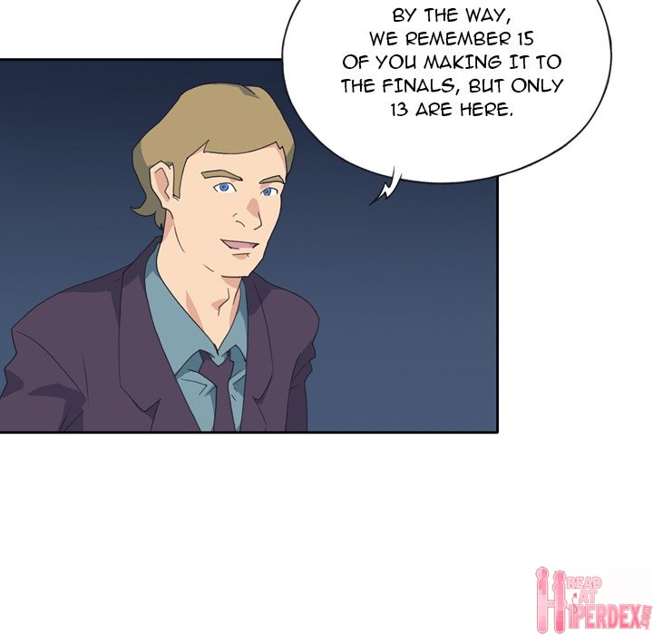 15 Beauties chapter 34 page 17