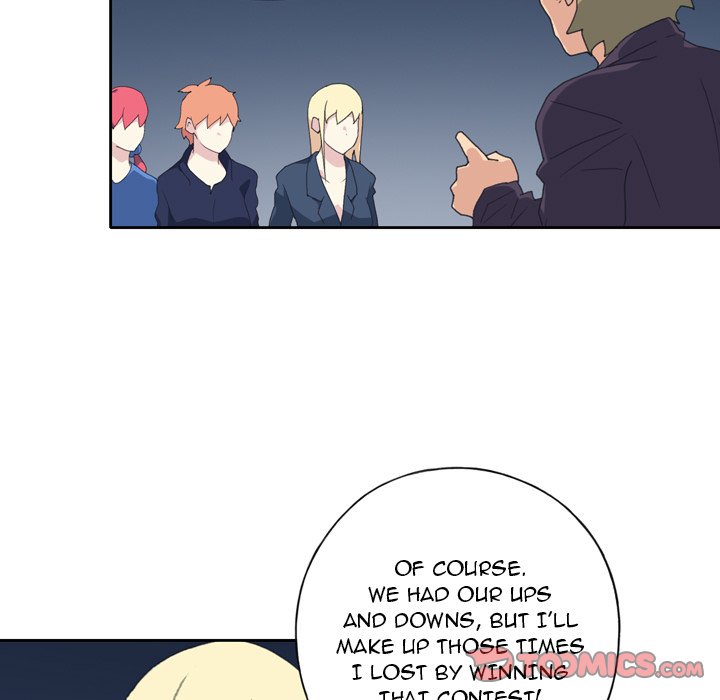 15 Beauties chapter 34 page 22