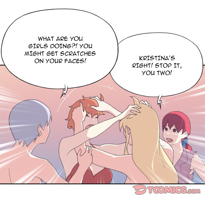 15 Beauties chapter 34 page 58