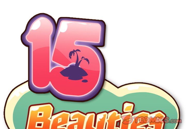 15 Beauties chapter 35 page 2