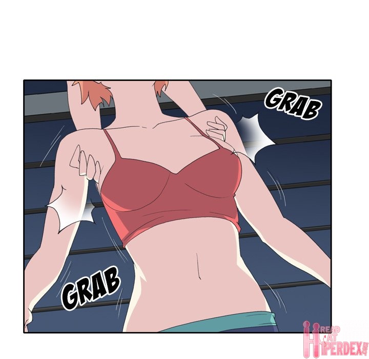15 Beauties chapter 35 page 17