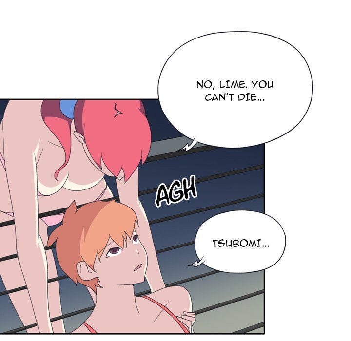 15 Beauties chapter 35 page 21
