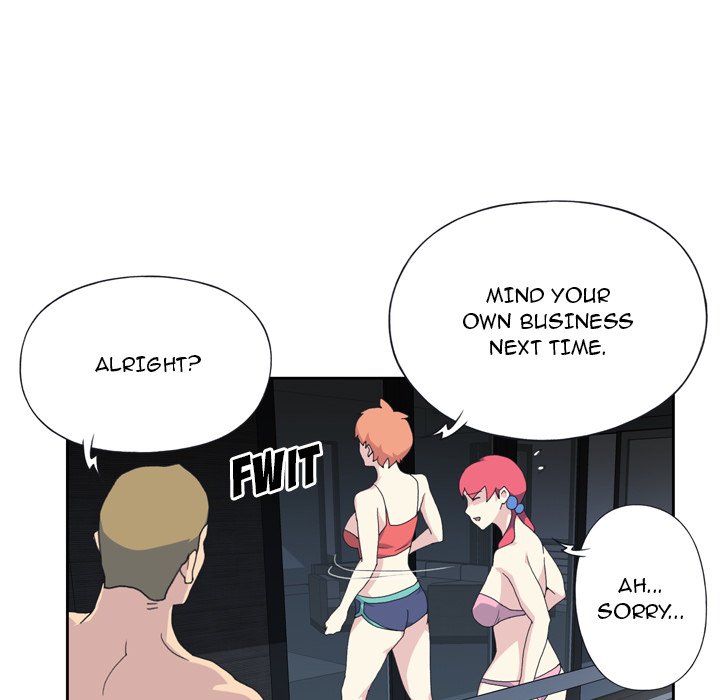 15 Beauties chapter 35 page 39