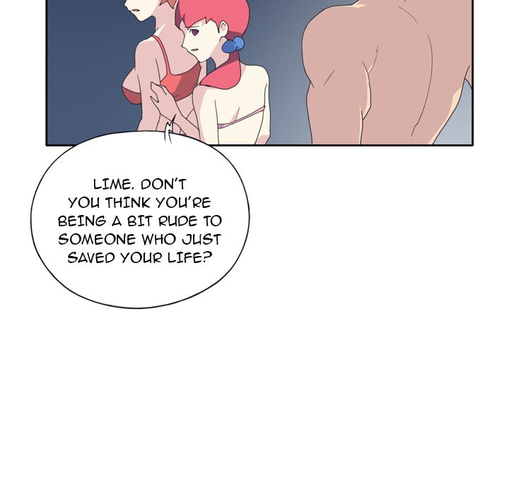 15 Beauties chapter 35 page 47