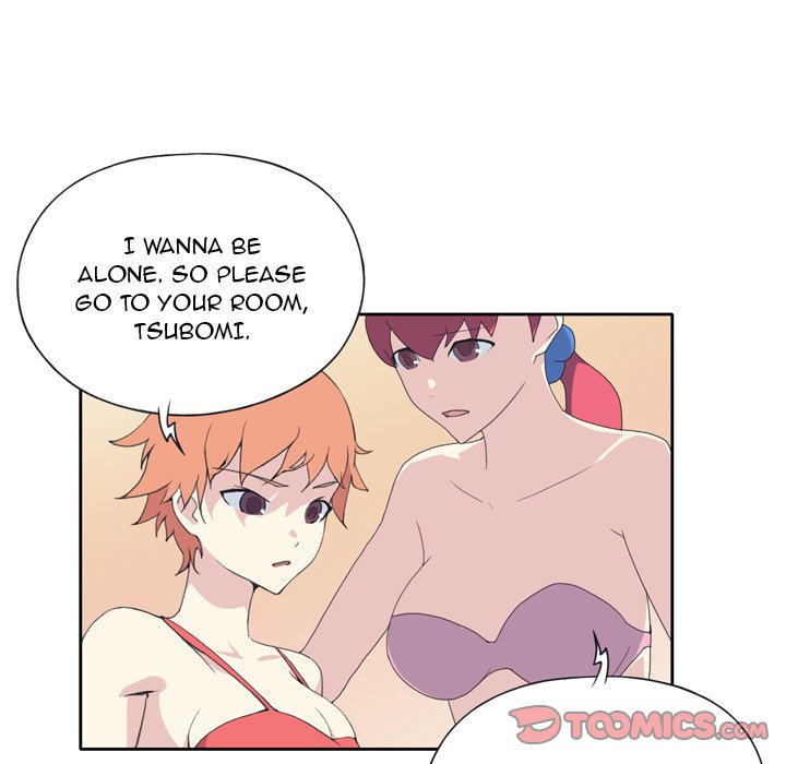 15 Beauties chapter 35 page 52