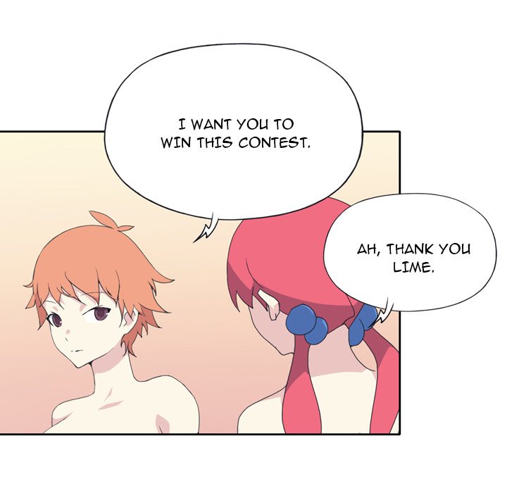 15 Beauties chapter 36 page 5