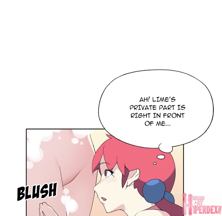 15 Beauties chapter 36 page 17