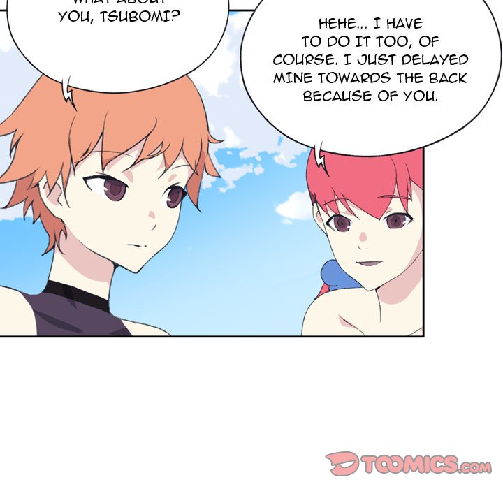 15 Beauties chapter 36 page 42