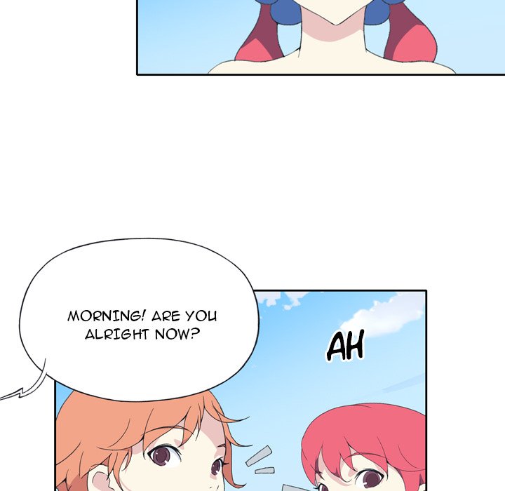 15 Beauties chapter 36 page 45