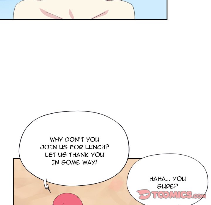 15 Beauties chapter 36 page 50