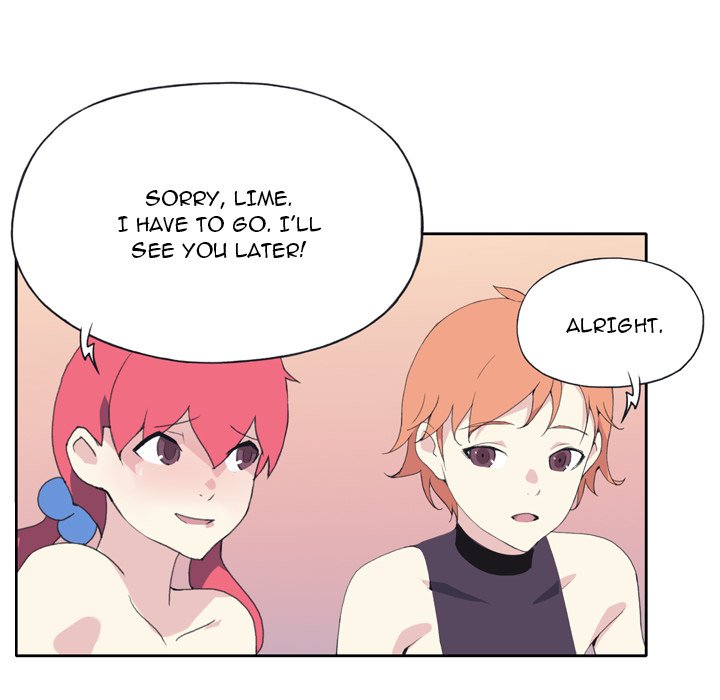 15 Beauties chapter 36 page 69