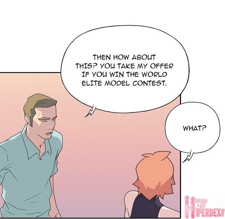 15 Beauties chapter 37 page 11