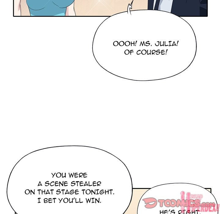 15 Beauties chapter 37 page 54