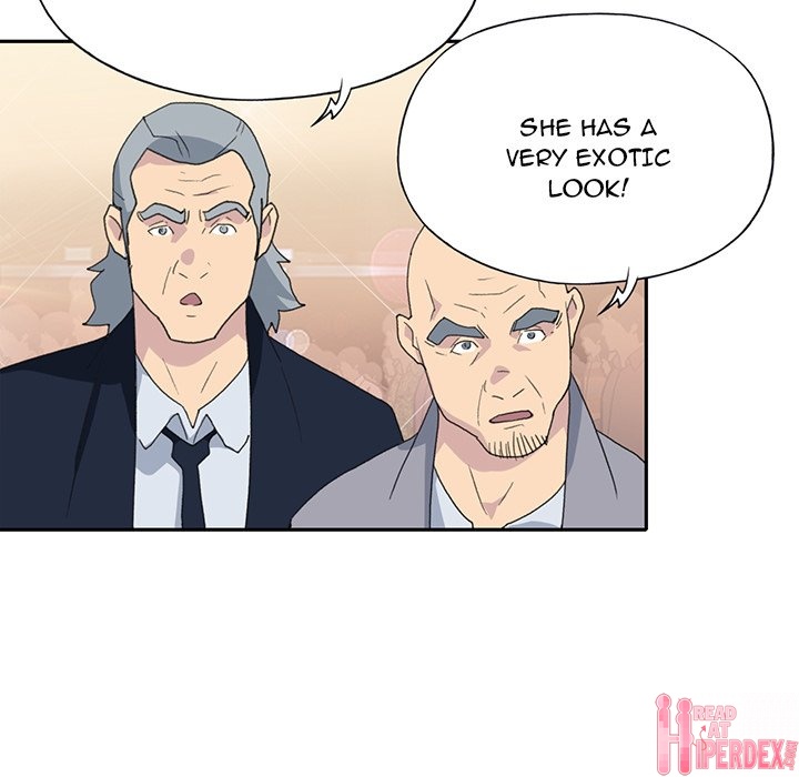 15 Beauties chapter 37 page 75