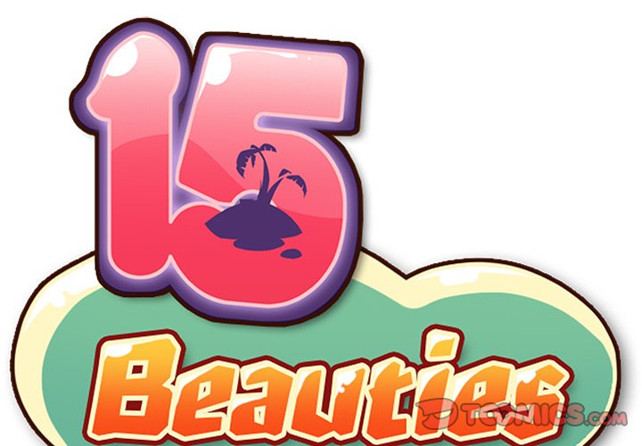 15 Beauties chapter 38 page 2