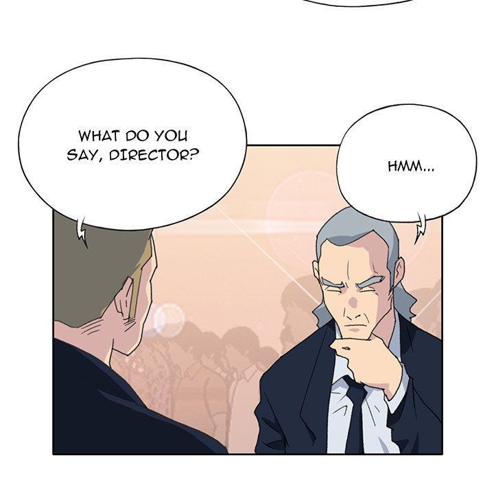 15 Beauties chapter 38 page 8
