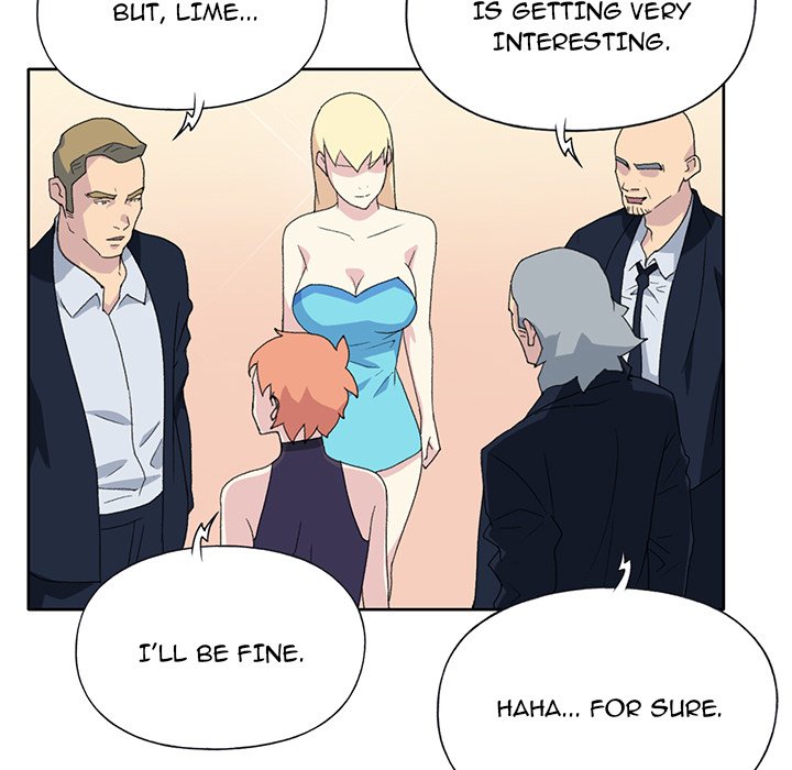 15 Beauties chapter 38 page 20