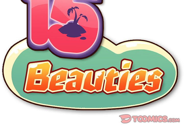 15 Beauties chapter 39 page 2