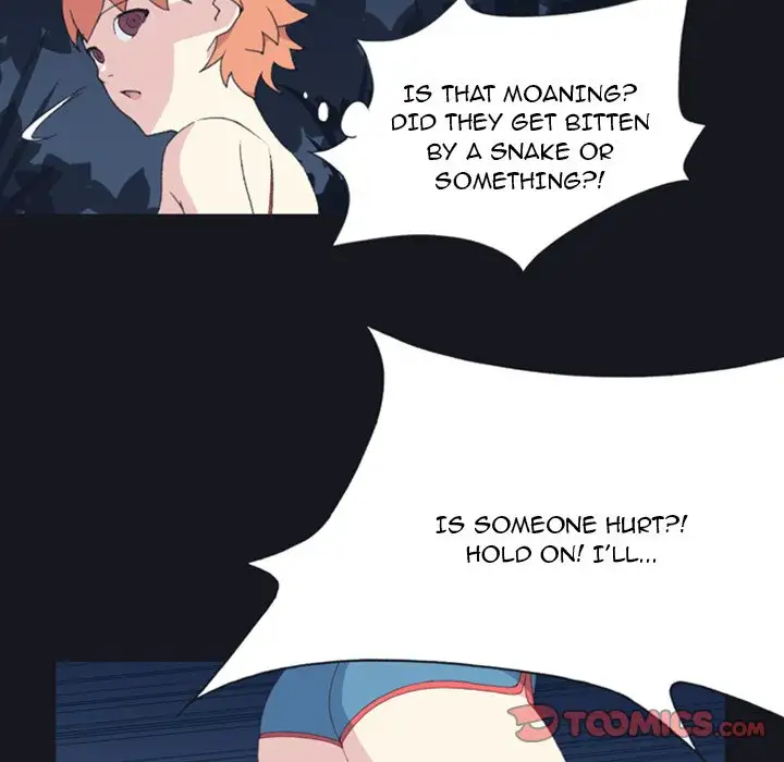 15 Beauties chapter 4 page 62