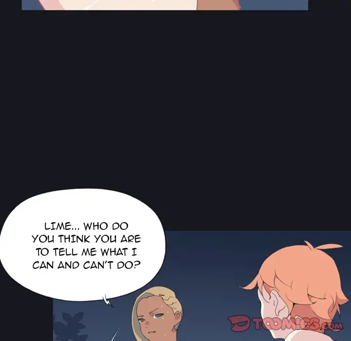 15 Beauties chapter 4 page 74