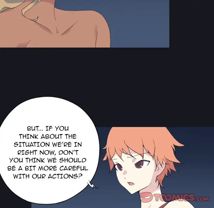 15 Beauties chapter 4 page 76