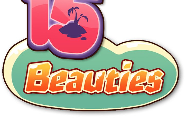 15 Beauties chapter 40 page 3