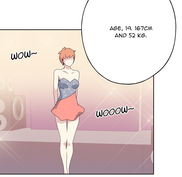 15 Beauties chapter 40 page 8