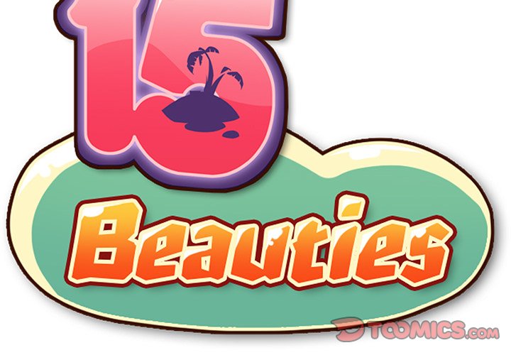 15 Beauties chapter 41 page 2