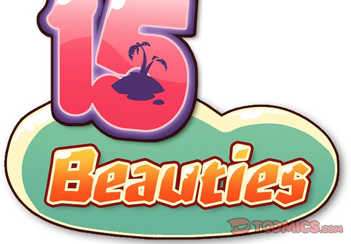 15 Beauties chapter 42 page 2