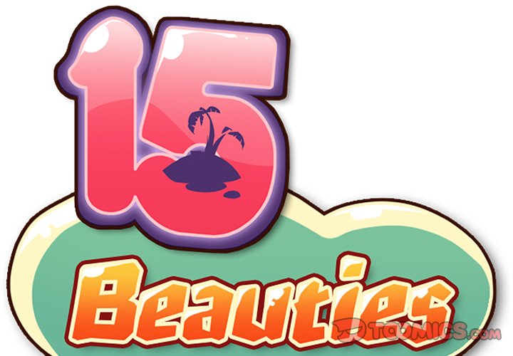 15 Beauties chapter 43 page 2