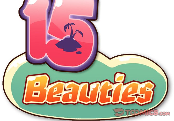 15 Beauties chapter 44 page 2