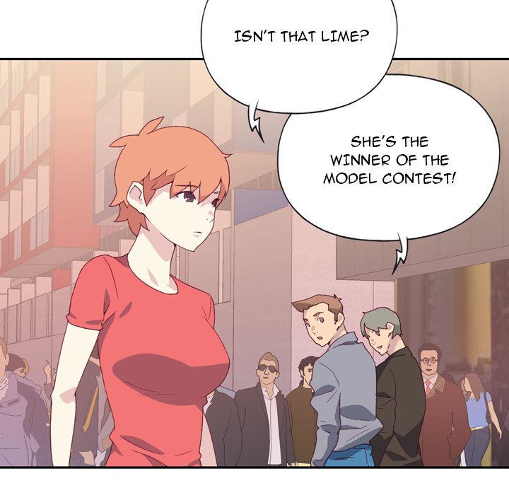 15 Beauties chapter 47 page 22