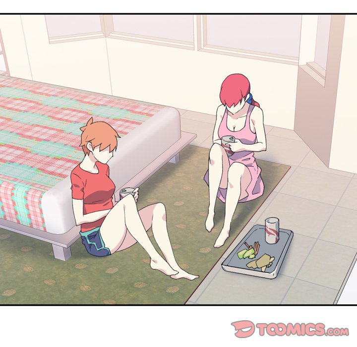 15 Beauties chapter 47 page 56