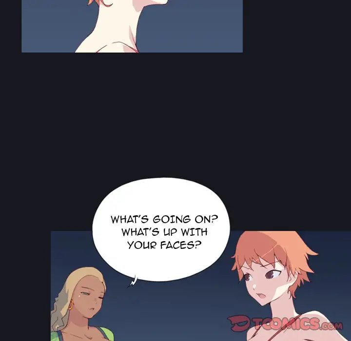 15 Beauties chapter 5 page 6