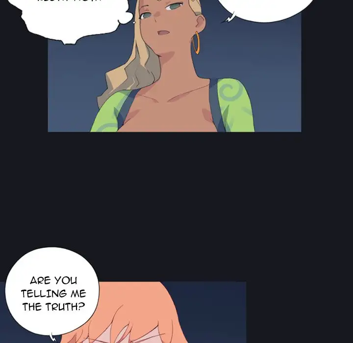 15 Beauties chapter 5 page 8