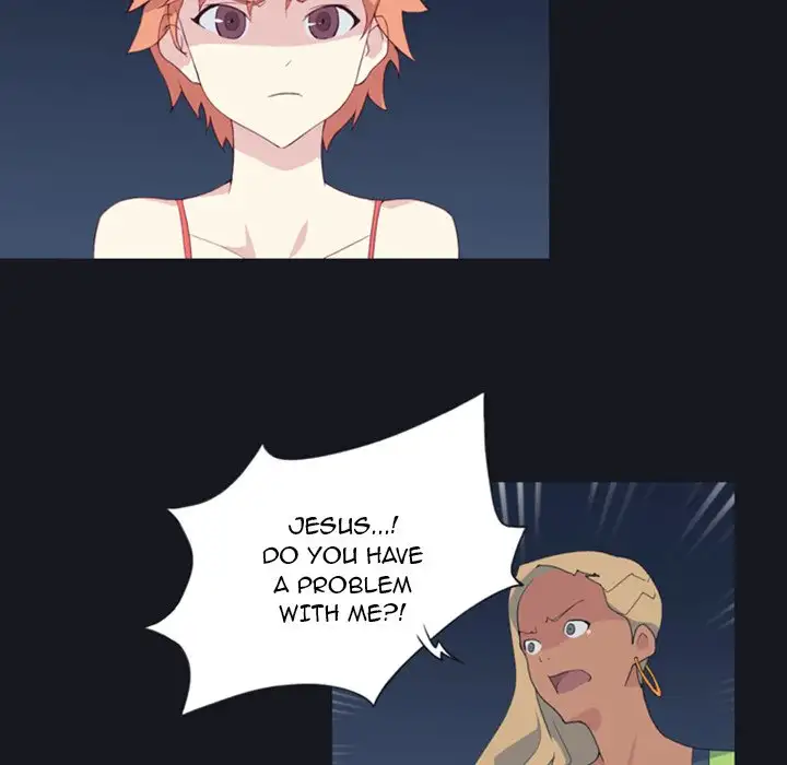 15 Beauties chapter 5 page 9