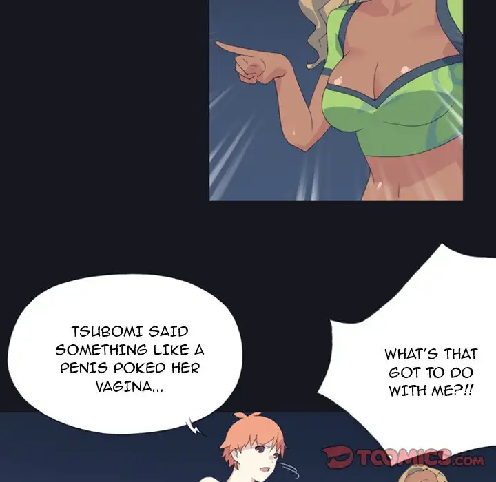 15 Beauties chapter 5 page 10
