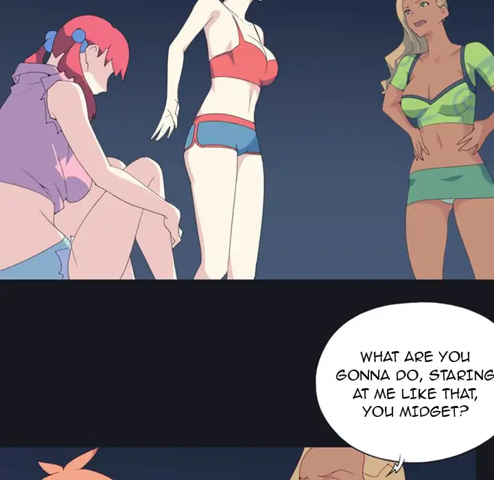 15 Beauties chapter 5 page 11