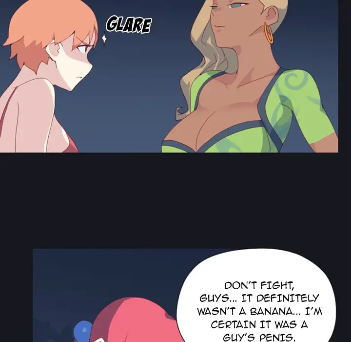 15 Beauties chapter 5 page 12