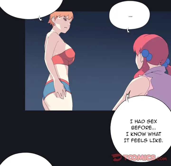 15 Beauties chapter 5 page 14
