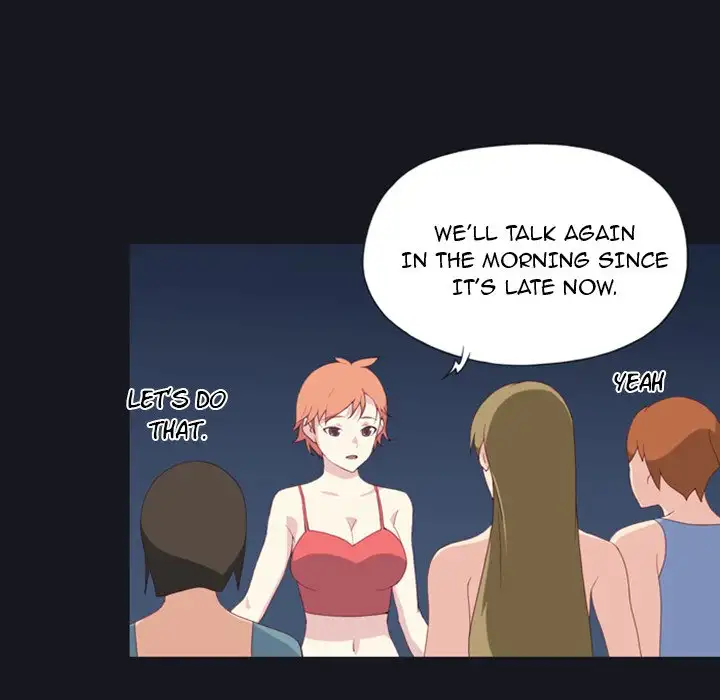 15 Beauties chapter 5 page 17