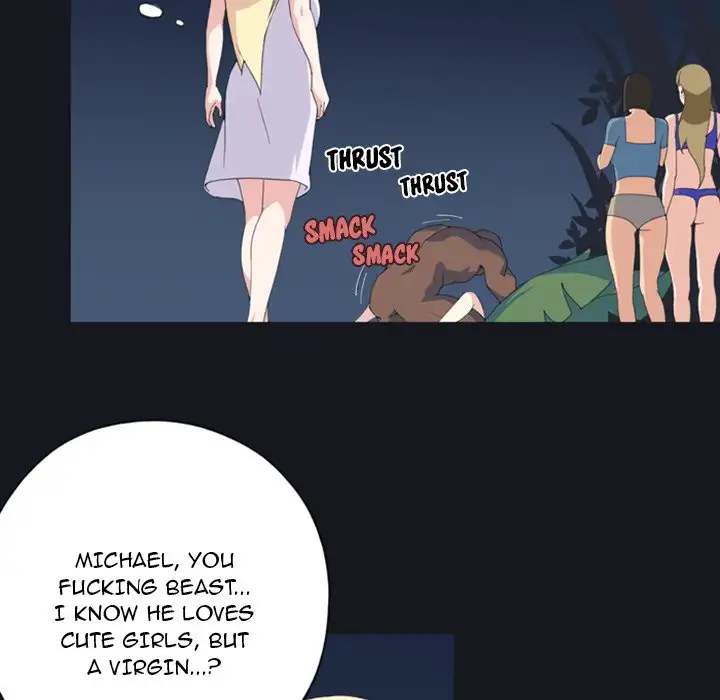 15 Beauties chapter 7 page 33