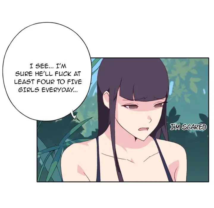 15 Beauties chapter 7 page 57