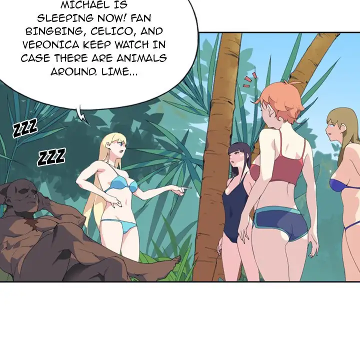 15 Beauties chapter 7 page 64