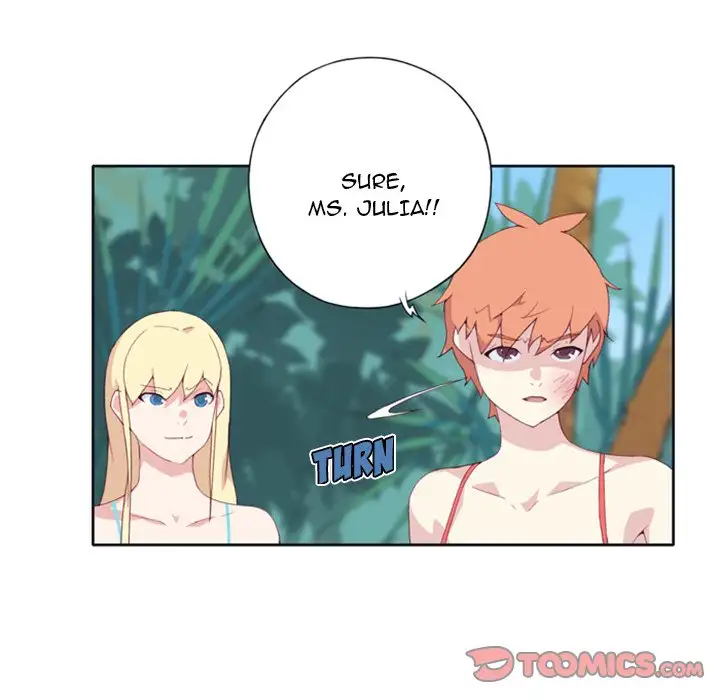 15 Beauties chapter 7 page 74